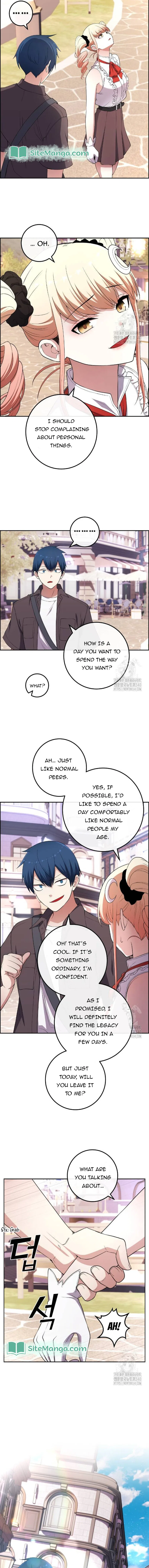 Webtoon Character Na Kang Lim Chapter 167 – Page 19
