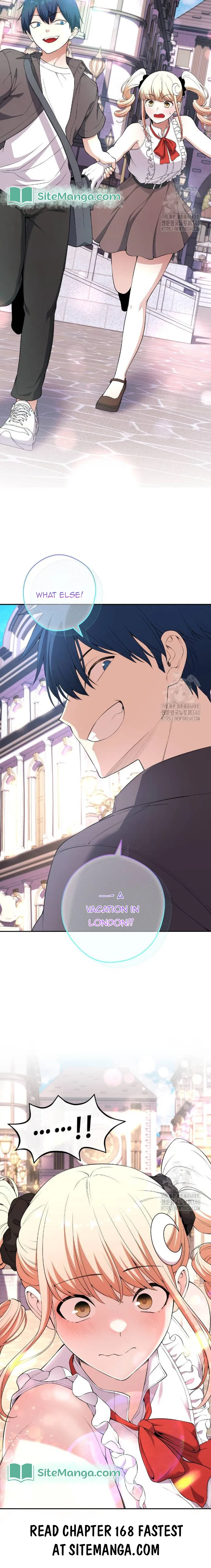 Webtoon Character Na Kang Lim Chapter 167 – Page 20