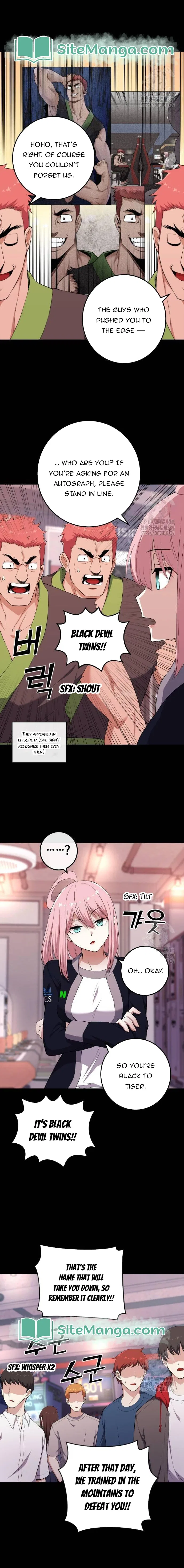 Webtoon Character Na Kang Lim Chapter 166 – Page 2