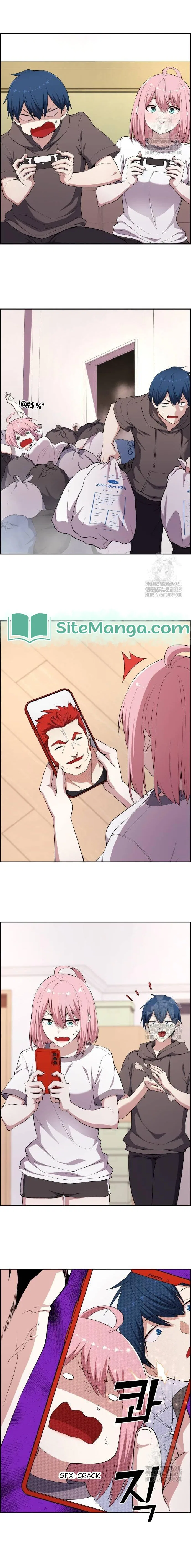 Webtoon Character Na Kang Lim Chapter 166 – Page 4