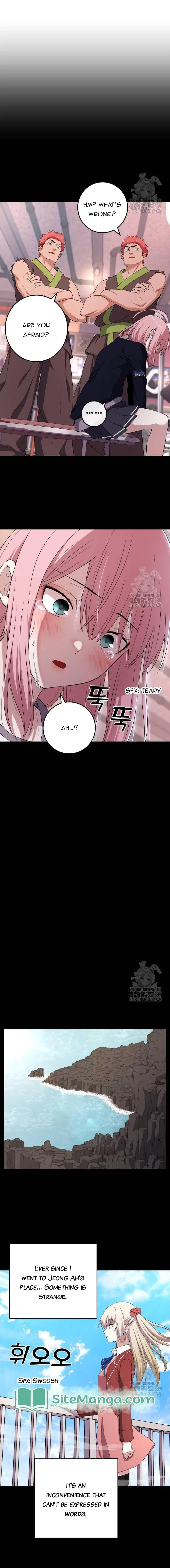 Webtoon Character Na Kang Lim Chapter 166 – Page 6