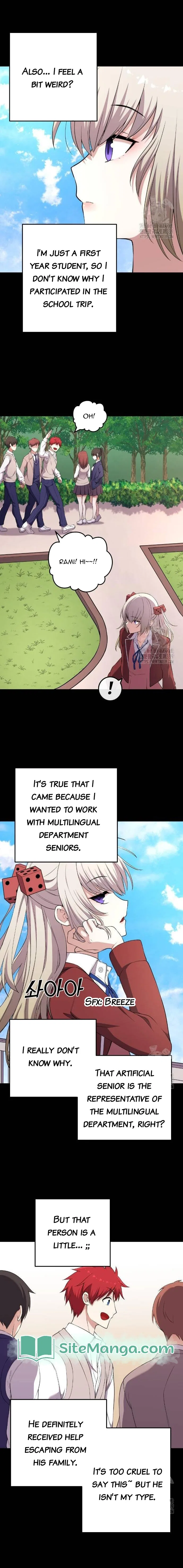 Webtoon Character Na Kang Lim Chapter 166 – Page 7