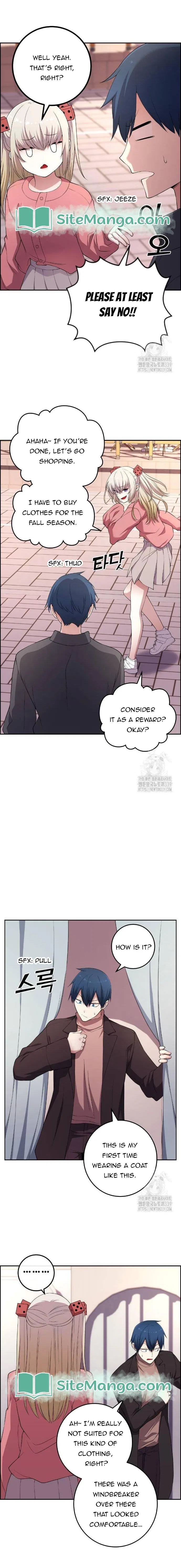 Webtoon Character Na Kang Lim Chapter 166 – Page 9