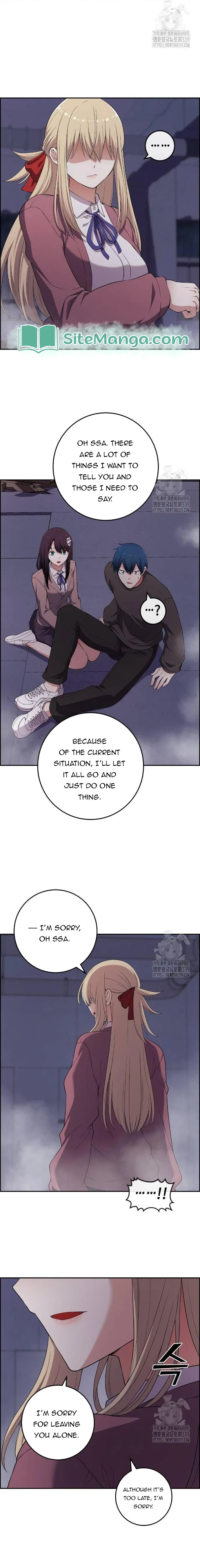 Webtoon Character Na Kang Lim Chapter 166 – Page 13