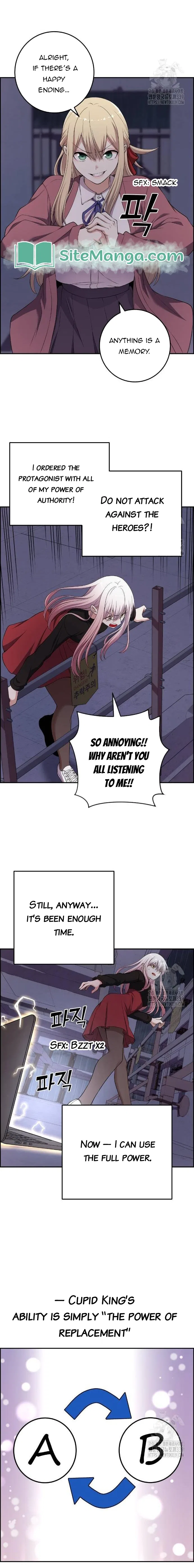 Webtoon Character Na Kang Lim Chapter 166 – Page 15