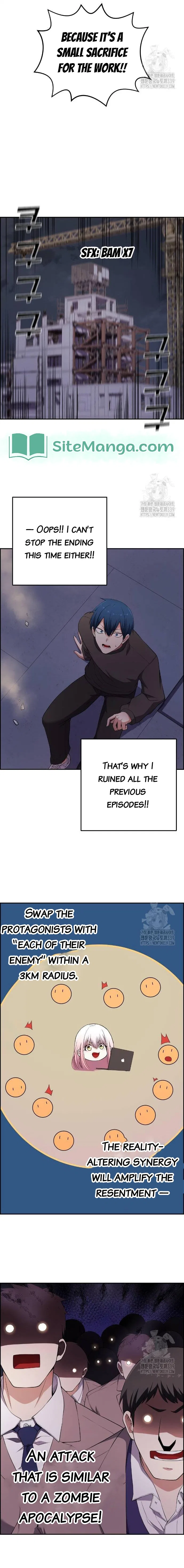 Webtoon Character Na Kang Lim Chapter 166 – Page 17