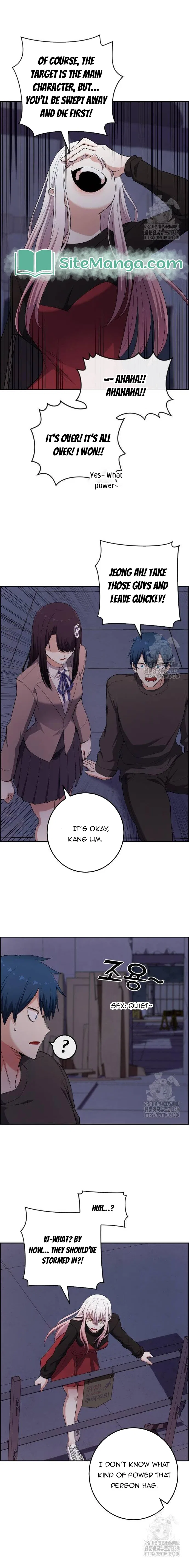 Webtoon Character Na Kang Lim Chapter 166 – Page 18