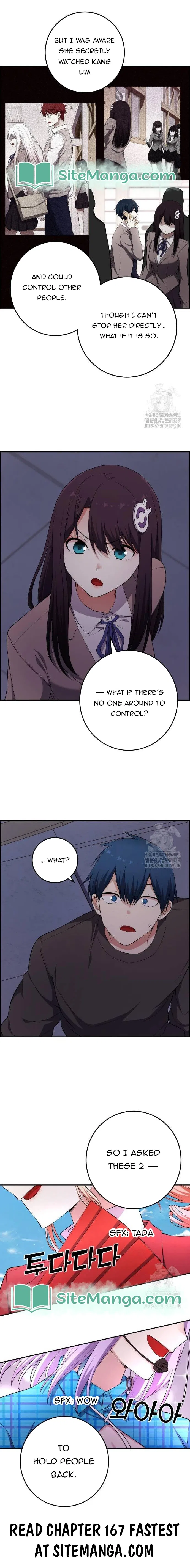 Webtoon Character Na Kang Lim Chapter 166 – Page 19