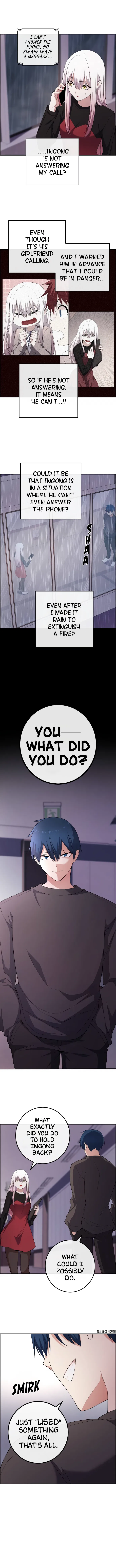 Webtoon Character Na Kang Lim Chapter 160 – Page 2