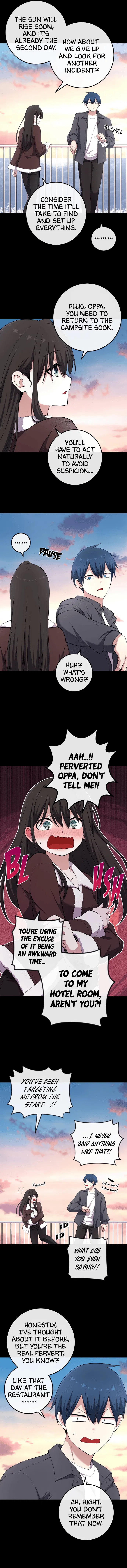 Webtoon Character Na Kang Lim Chapter 160 – Page 4