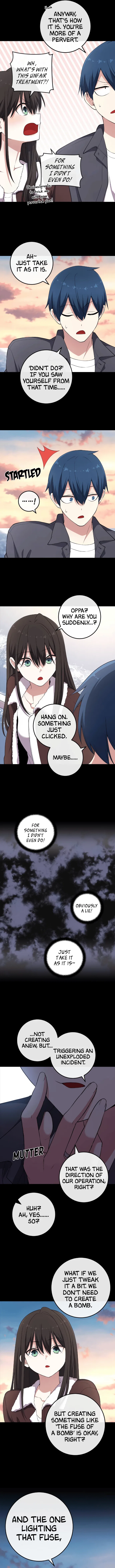 Webtoon Character Na Kang Lim Chapter 160 – Page 5