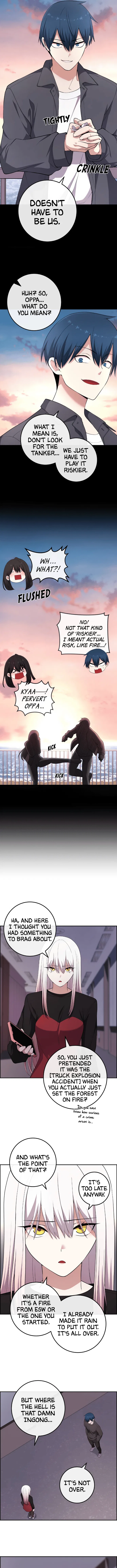 Webtoon Character Na Kang Lim Chapter 160 – Page 6