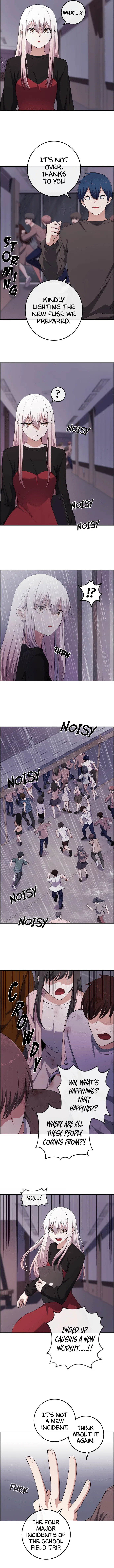 Webtoon Character Na Kang Lim Chapter 160 – Page 7