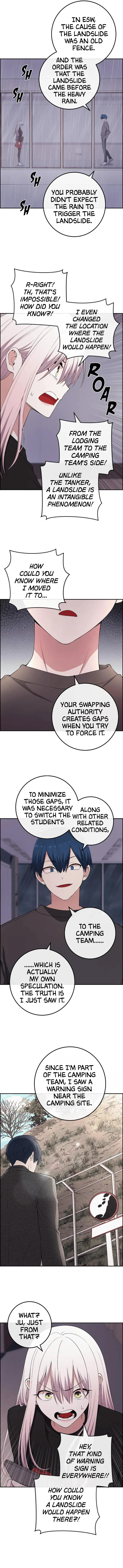 Webtoon Character Na Kang Lim Chapter 160 – Page 10