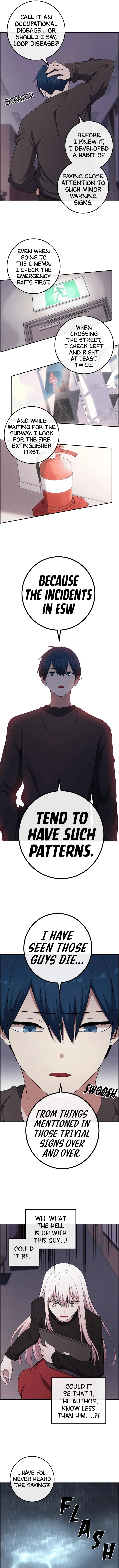Webtoon Character Na Kang Lim Chapter 160 – Page 11