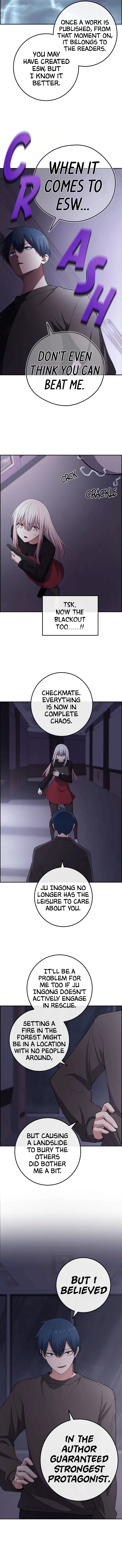 Webtoon Character Na Kang Lim Chapter 160 – Page 12