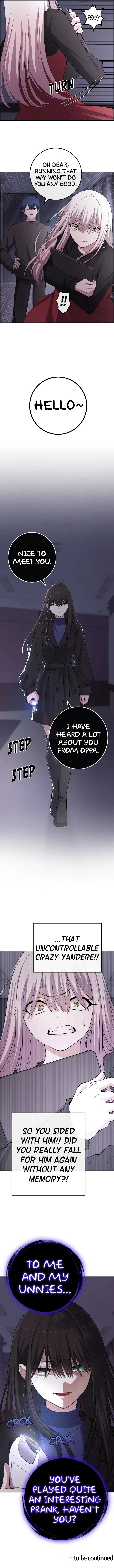 Webtoon Character Na Kang Lim Chapter 160 – Page 13