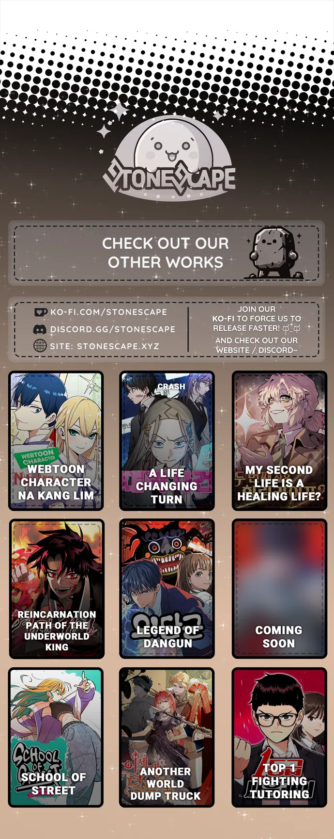 Webtoon Character Na Kang Lim Chapter 160 – Page 14