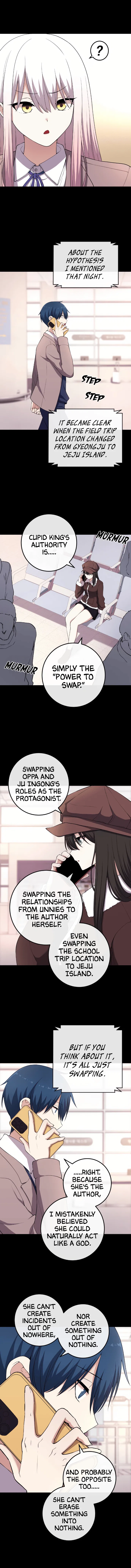 Webtoon Character Na Kang Lim Chapter 159 – Page 5
