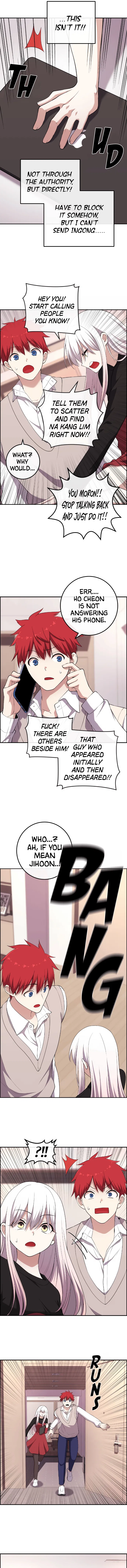 Webtoon Character Na Kang Lim Chapter 159 – Page 10