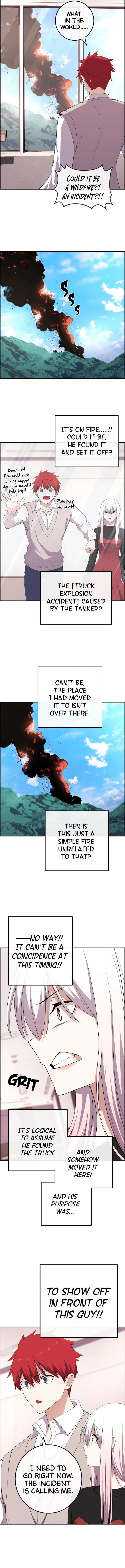 Webtoon Character Na Kang Lim Chapter 159 – Page 11