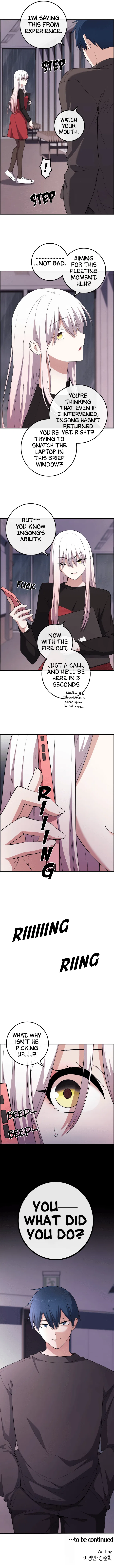 Webtoon Character Na Kang Lim Chapter 159 – Page 15