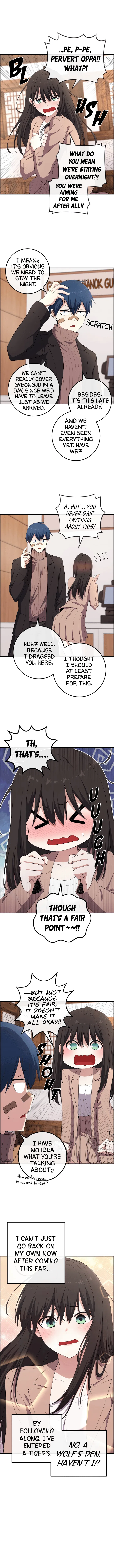 Webtoon Character Na Kang Lim Chapter 158 – Page 2