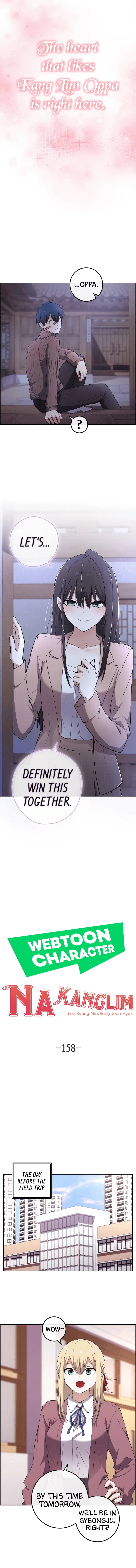 Webtoon Character Na Kang Lim Chapter 158 – Page 7