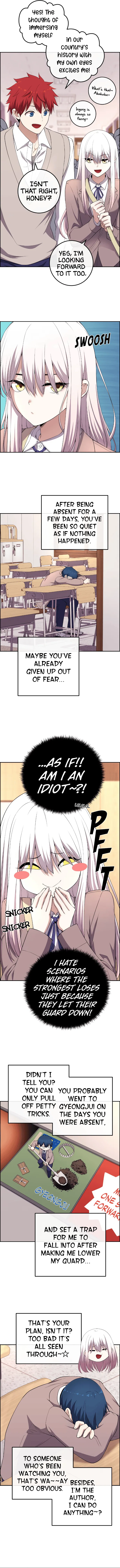 Webtoon Character Na Kang Lim Chapter 158 – Page 8
