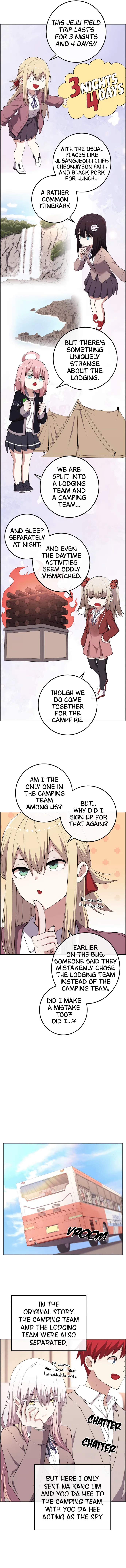 Webtoon Character Na Kang Lim Chapter 158 – Page 11