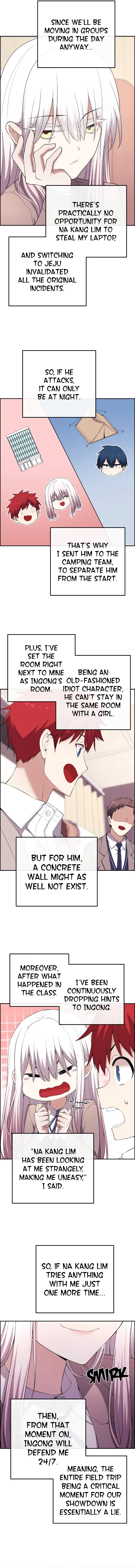 Webtoon Character Na Kang Lim Chapter 158 – Page 12