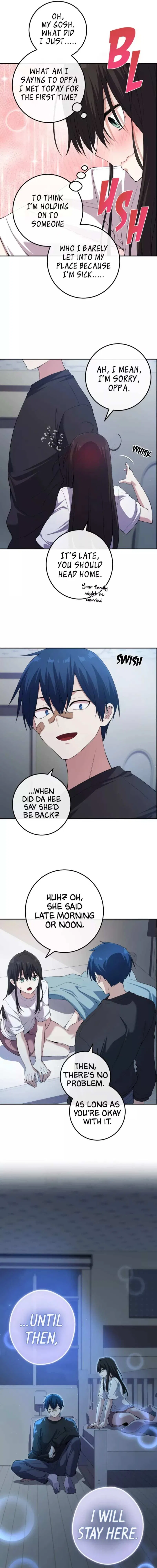 Webtoon Character Na Kang Lim Chapter 157 – Page 3
