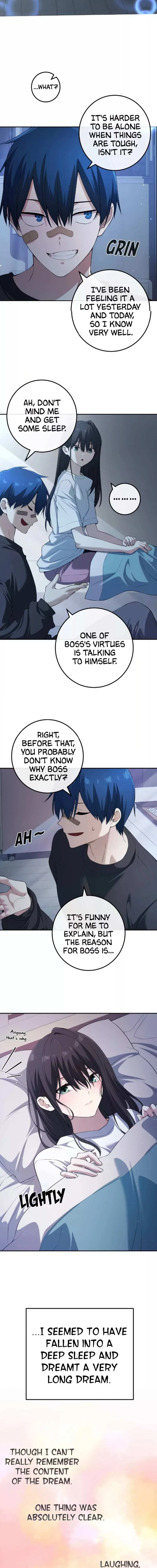 Webtoon Character Na Kang Lim Chapter 157 – Page 4