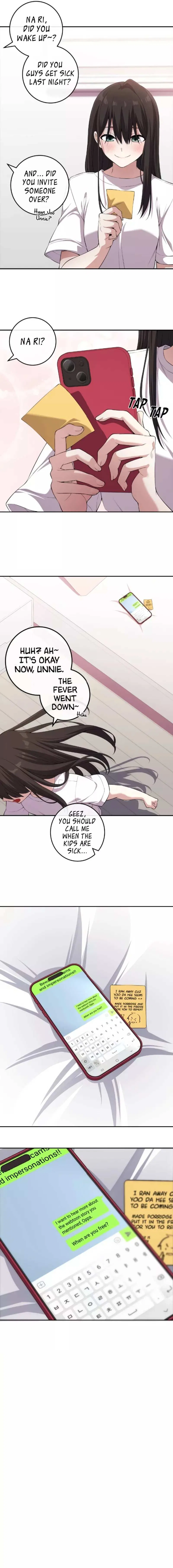 Webtoon Character Na Kang Lim Chapter 157 – Page 6