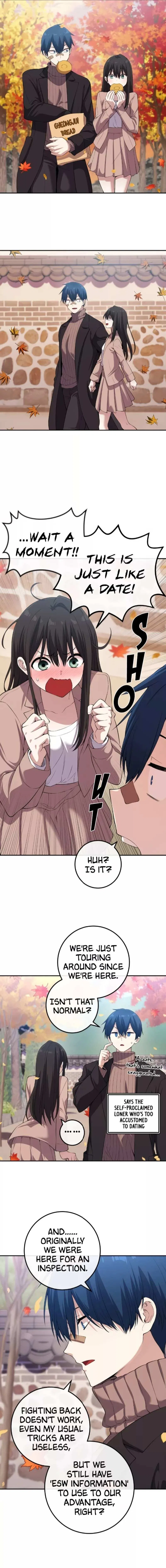 Webtoon Character Na Kang Lim Chapter 157 – Page 10