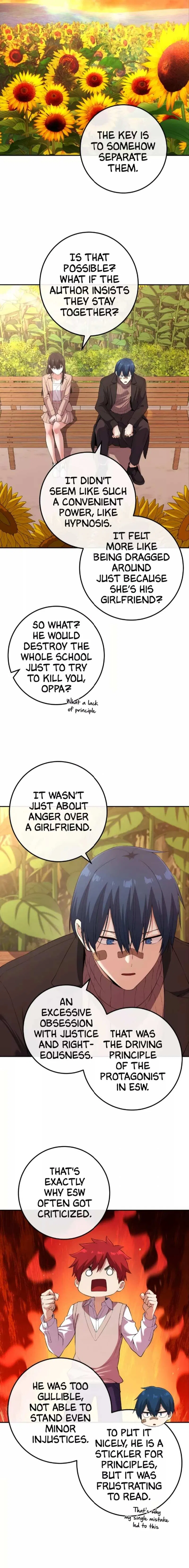 Webtoon Character Na Kang Lim Chapter 157 – Page 13