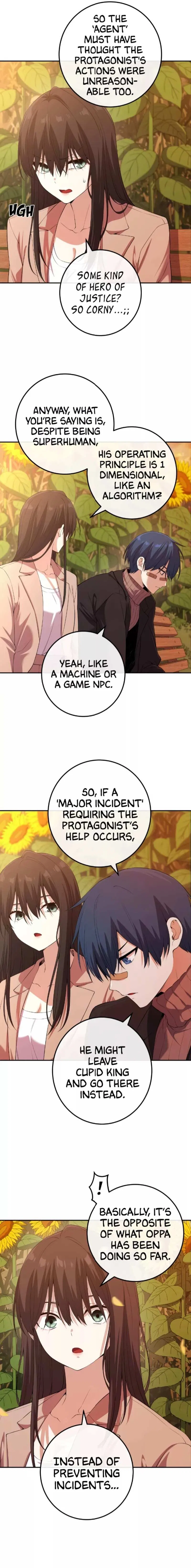 Webtoon Character Na Kang Lim Chapter 157 – Page 14
