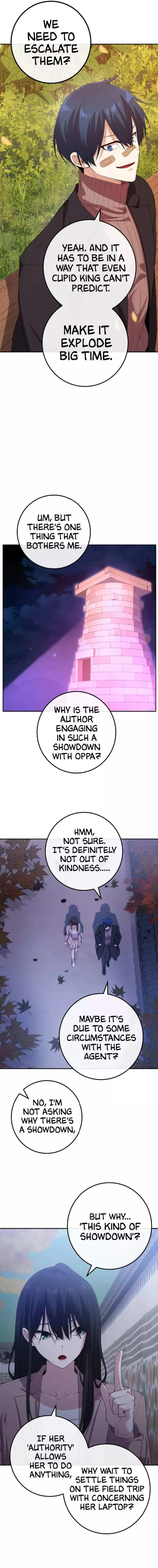 Webtoon Character Na Kang Lim Chapter 157 – Page 15