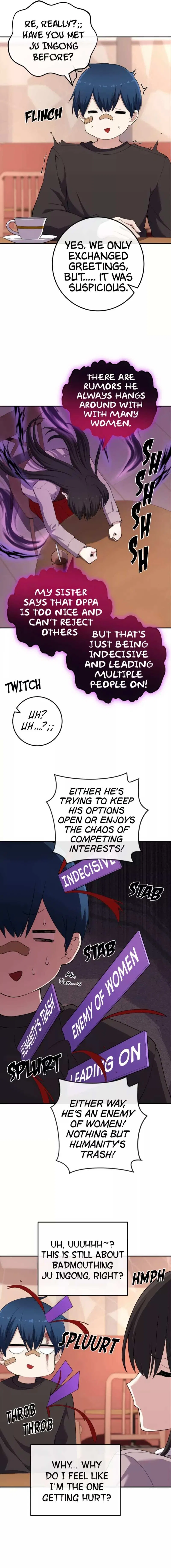 Webtoon Character Na Kang Lim Chapter 156 – Page 4