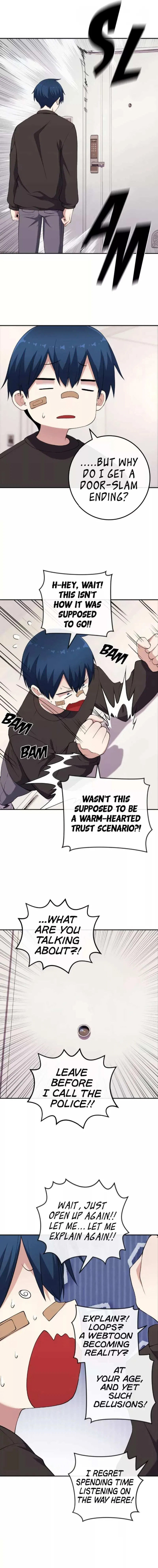 Webtoon Character Na Kang Lim Chapter 156 – Page 10
