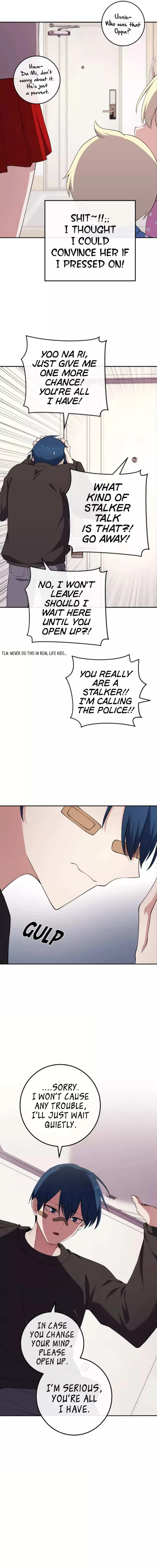 Webtoon Character Na Kang Lim Chapter 156 – Page 11