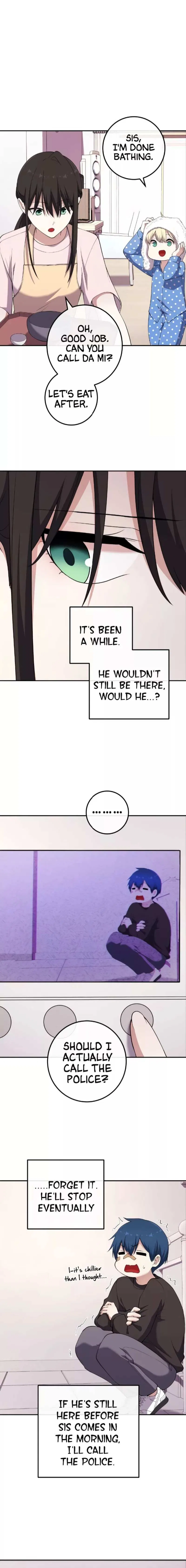 Webtoon Character Na Kang Lim Chapter 156 – Page 12