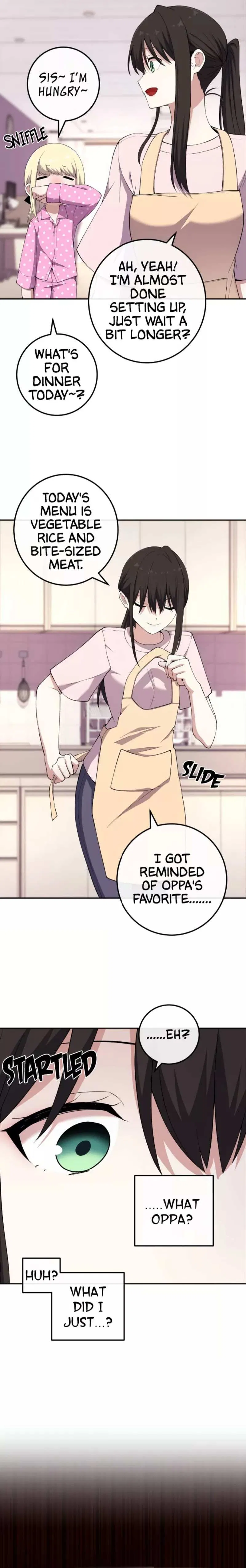Webtoon Character Na Kang Lim Chapter 156 – Page 13