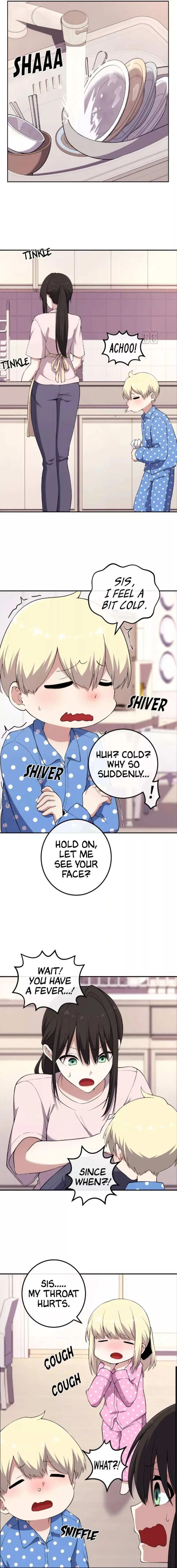 Webtoon Character Na Kang Lim Chapter 156 – Page 15