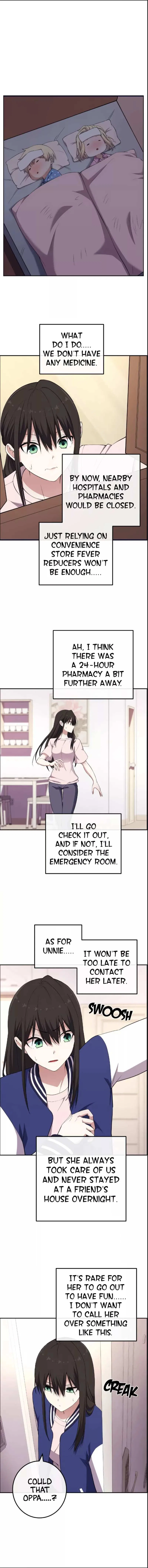 Webtoon Character Na Kang Lim Chapter 156 – Page 16