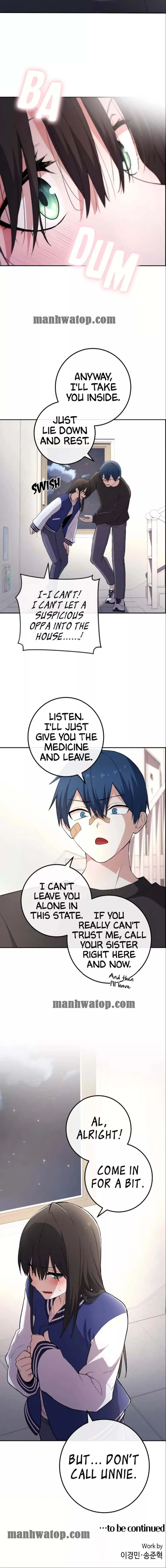 Webtoon Character Na Kang Lim Chapter 156 – Page 19