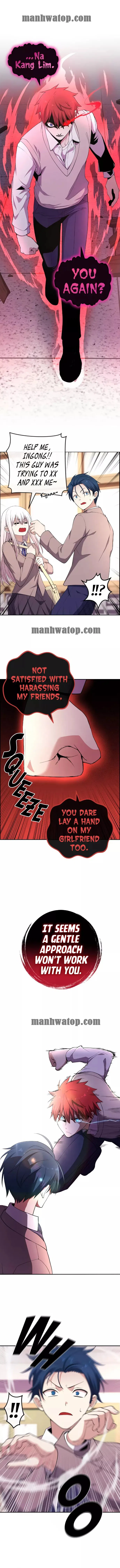 Webtoon Character Na Kang Lim Chapter 155 – Page 1