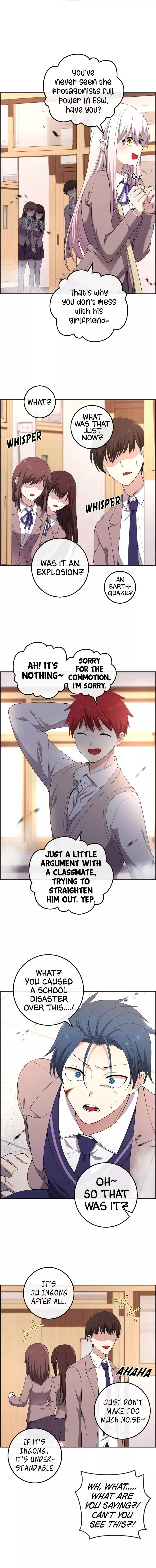 Webtoon Character Na Kang Lim Chapter 155 – Page 5