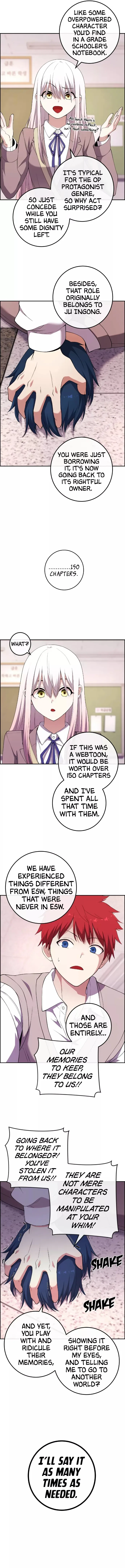 Webtoon Character Na Kang Lim Chapter 155 – Page 7
