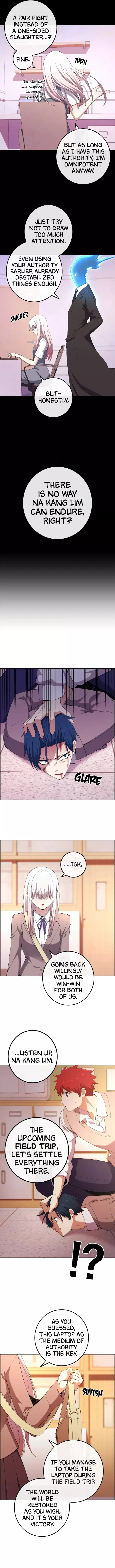 Webtoon Character Na Kang Lim Chapter 155 – Page 11